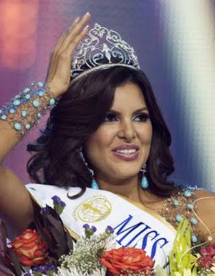 Miss Intercontinental 2009