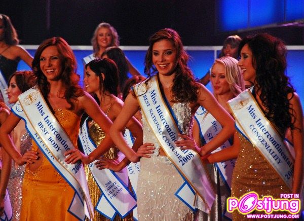 Miss Congeniality - MISS INTERCONTINENTAL 2008