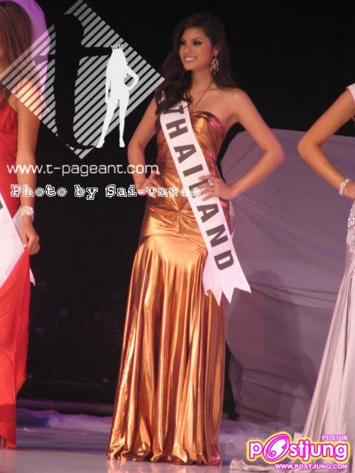 TOP 16 - MISS INTERCONTINENTAL 2007
