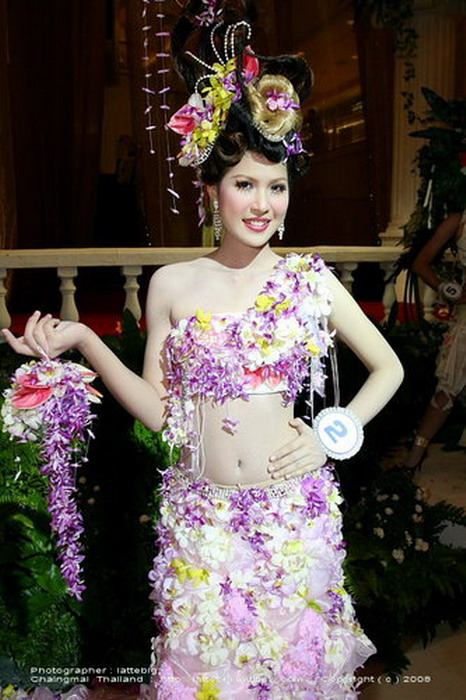 นางสาวไทยปีนี้ได้ตำแหน่งมาทั่วเชียงใหม่ นับว่าปีนี้ได้นางสาวไทยที่เป็นสาวงามจากเชียงใหม่อย่างแท้จริง