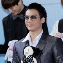 บี้ เดอะสตาร์ งานแถลงข่าว 'Asia Song Festival 2010 ' Let's go G20 Concert