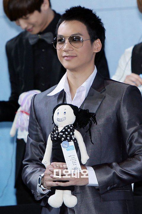 บี้ เดอะสตาร์ งานแถลงข่าว 'Asia Song Festival 2010 ' Let's go G20 Concert