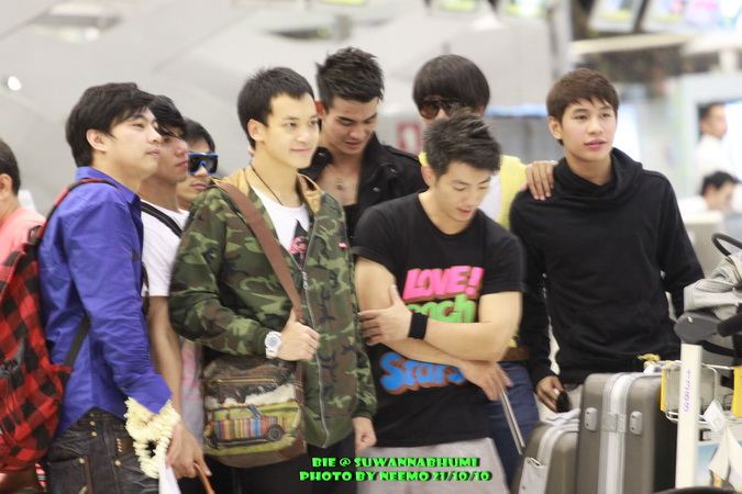 บี้ เดอะสตาร์ งานแถลงข่าว 'Asia Song Festival 2010 ' Let's go G20 Concert