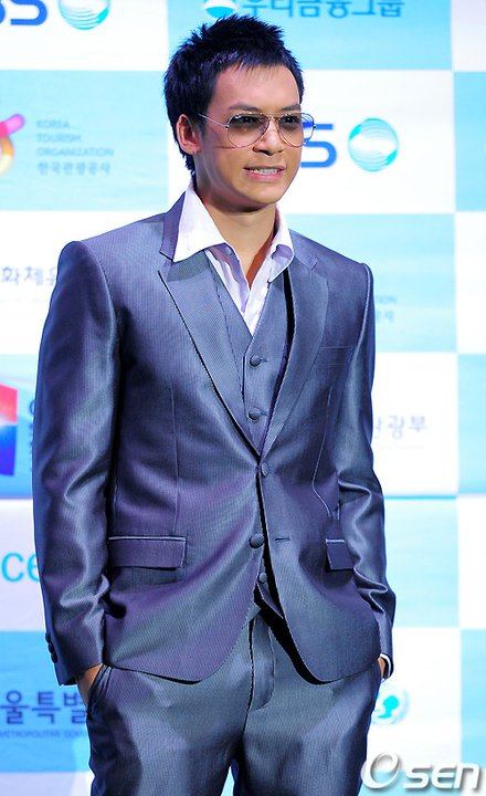 บี้ เดอะสตาร์ งานแถลงข่าว 'Asia Song Festival 2010 ' Let's go G20 Concert