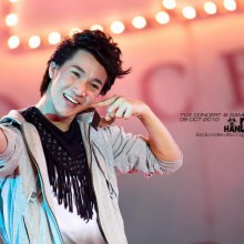 ริท & เซน คอนเสิร์ต ทีวี 3 สัญจร พระสมุทรเจดีย์ @ สมุทรปราการ