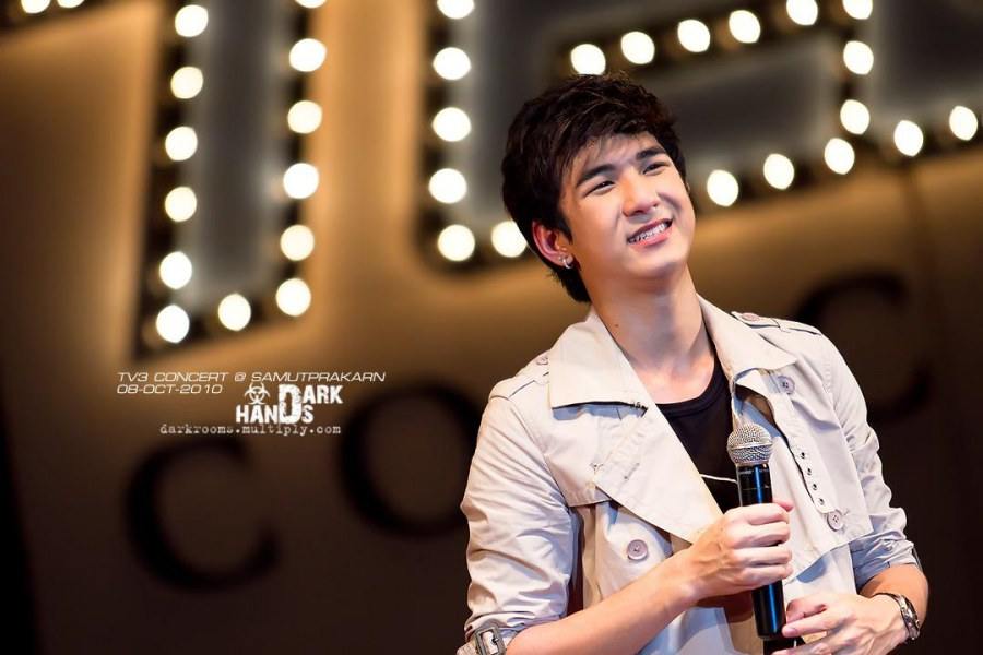 ริท & เซน คอนเสิร์ต ทีวี 3 สัญจร พระสมุทรเจดีย์ @ สมุทรปราการ