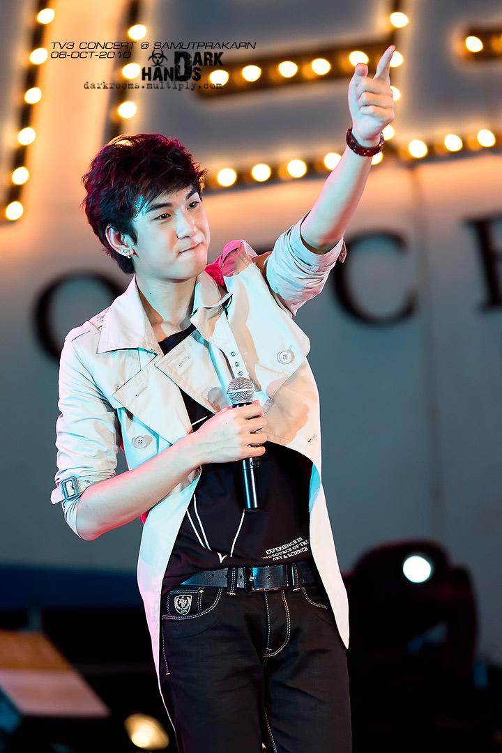 ริท & เซน คอนเสิร์ต ทีวี 3 สัญจร พระสมุทรเจดีย์ @ สมุทรปราการ