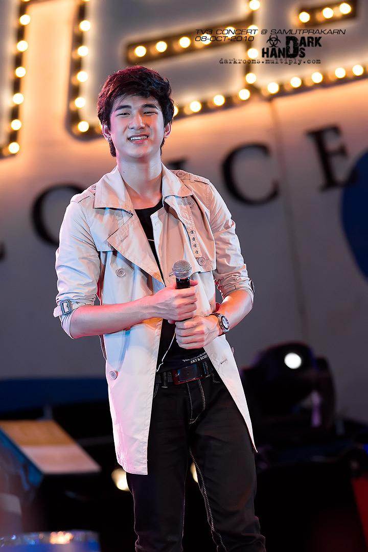 ริท & เซน คอนเสิร์ต ทีวี 3 สัญจร พระสมุทรเจดีย์ @ สมุทรปราการ