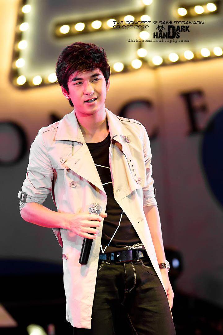 ริท & เซน คอนเสิร์ต ทีวี 3 สัญจร พระสมุทรเจดีย์ @ สมุทรปราการ