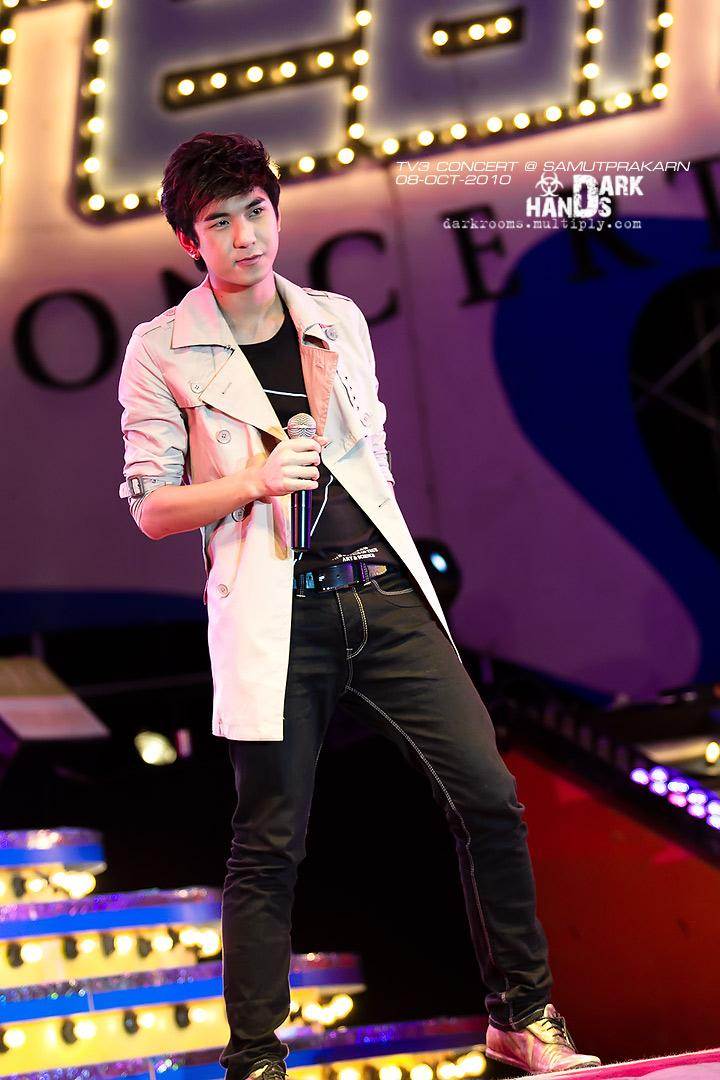 ริท & เซน คอนเสิร์ต ทีวี 3 สัญจร พระสมุทรเจดีย์ @ สมุทรปราการ