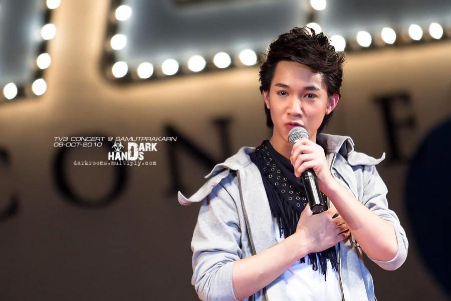 ริท & เซน คอนเสิร์ต ทีวี 3 สัญจร พระสมุทรเจดีย์ @ สมุทรปราการ