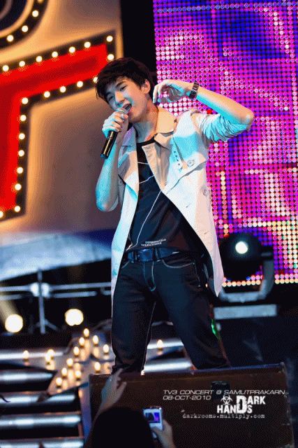 ริท & เซน คอนเสิร์ต ทีวี 3 สัญจร พระสมุทรเจดีย์ @ สมุทรปราการ