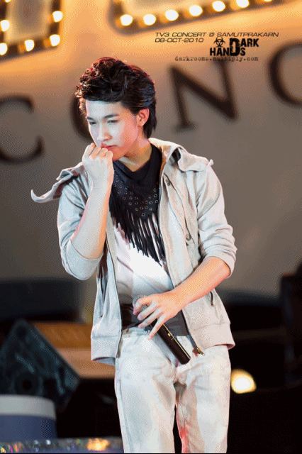 ริท & เซน คอนเสิร์ต ทีวี 3 สัญจร พระสมุทรเจดีย์ @ สมุทรปราการ