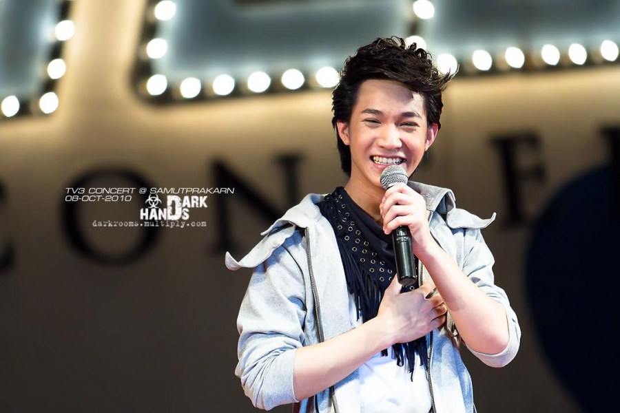 ริท & เซน คอนเสิร์ต ทีวี 3 สัญจร พระสมุทรเจดีย์ @ สมุทรปราการ