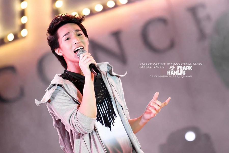 ริท & เซน คอนเสิร์ต ทีวี 3 สัญจร พระสมุทรเจดีย์ @ สมุทรปราการ