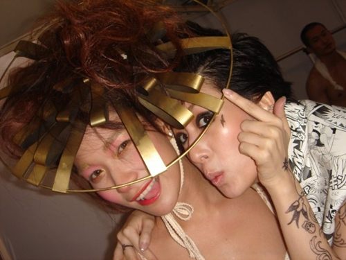 ภาพถ่ายคู่ร่วมเฟรม..พลอย&ได๋