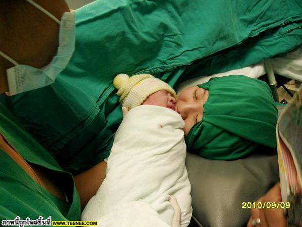 น้อง ยี่หวา บุตรีของ โจ๊ก โซคูล