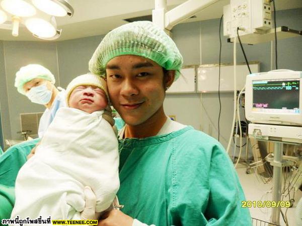 น้อง ยี่หวา บุตรีของ โจ๊ก โซคูล