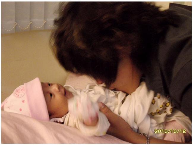 น้อง ยี่หวา บุตรีของ โจ๊ก โซคูล