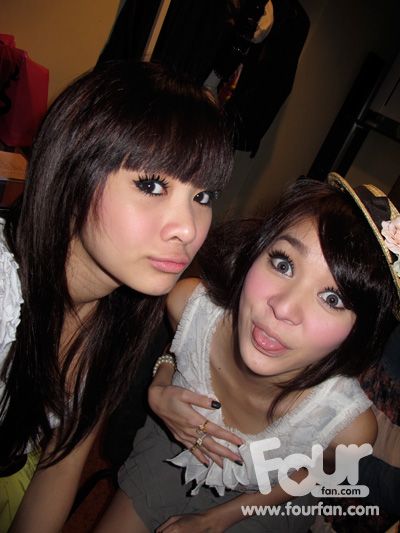 โฟร์ กับเพื่อนๆ