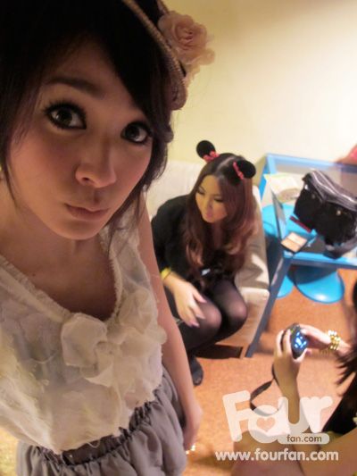 โฟร์ กับเพื่อนๆ