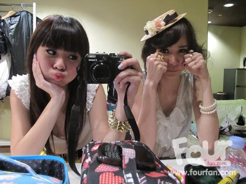 โฟร์ กับเพื่อนๆ