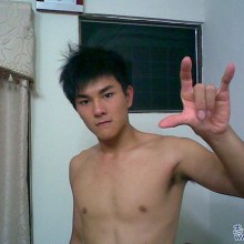 ตี๋หล่อ ถ่ายเล่นๆ