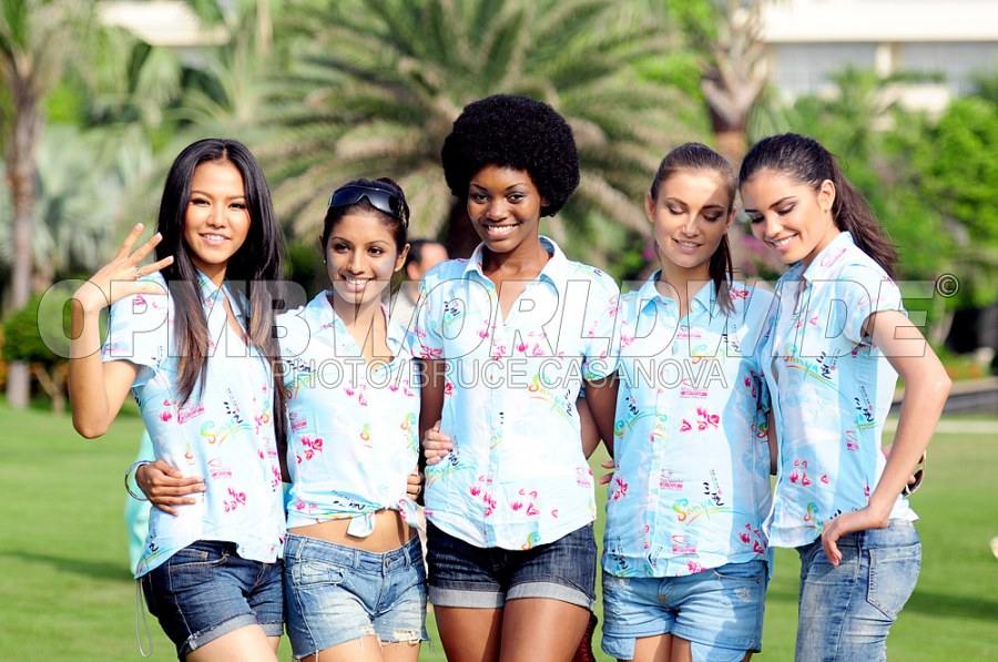 ช่วยโหวตให้ หนูสิ...สิริรัตน เรืองศรี - MISS WORLD คนแรกของประเทศไทย