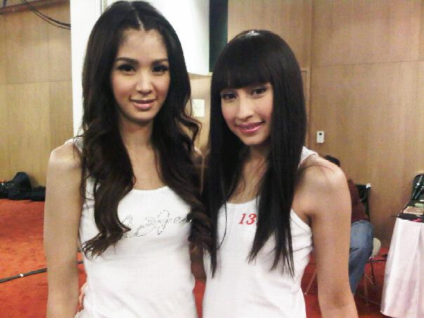 น้องฟิล์ม หรือ น้องข้าวฟ่าง จากแฝดนะยะ