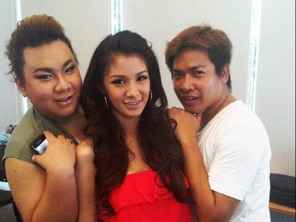 น้องฟิล์ม หรือ น้องข้าวฟ่าง จากแฝดนะยะ