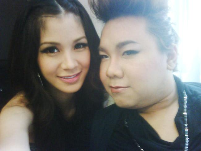 น้องฟิล์ม หรือ น้องข้าวฟ่าง จากแฝดนะยะ