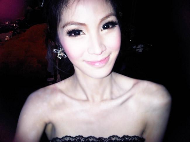 น้องฟิล์ม หรือ น้องข้าวฟ่าง จากแฝดนะยะ