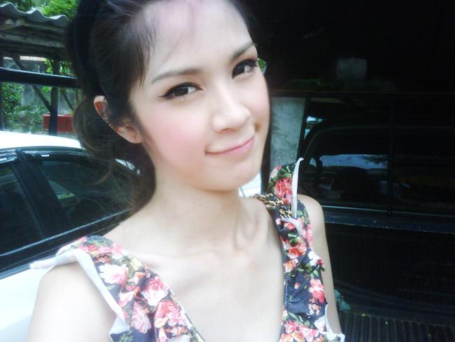 น้องฟิล์ม หรือ น้องข้าวฟ่าง จากแฝดนะยะ