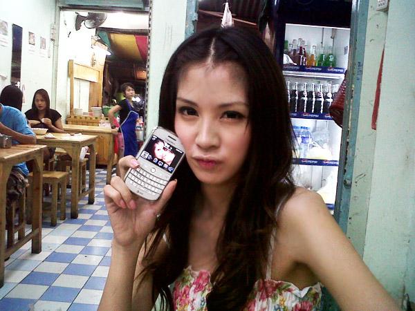 น้องฟิล์ม หรือ น้องข้าวฟ่าง จากแฝดนะยะ