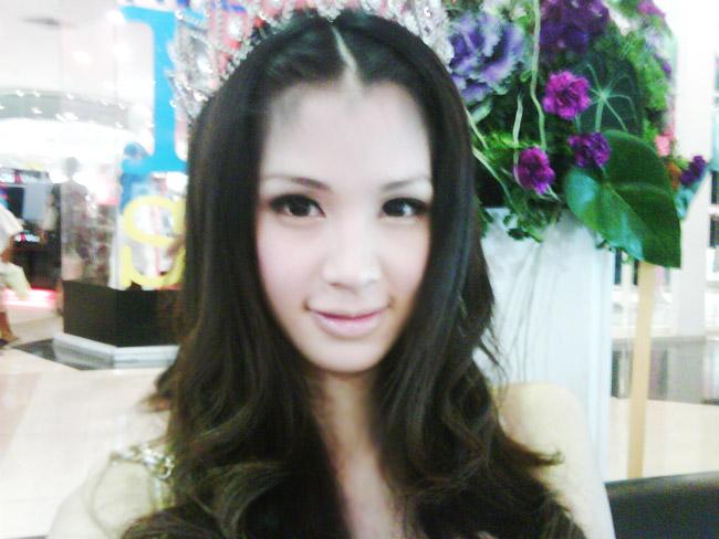 น้องฟิล์ม หรือ น้องข้าวฟ่าง จากแฝดนะยะ