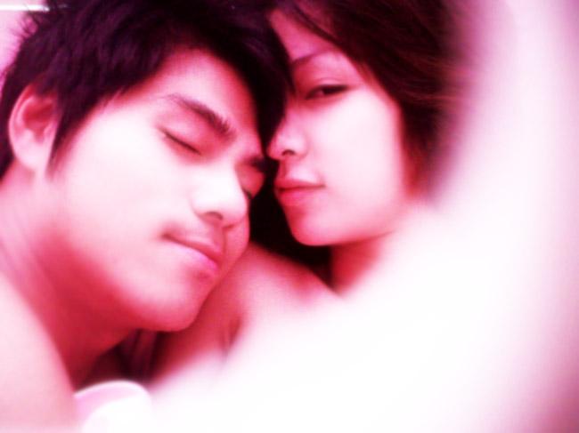 น้องฟิล์ม หรือ น้องข้าวฟ่าง จากแฝดนะยะ