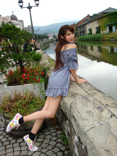 น้องฟิล์ม หรือ น้องข้าวฟ่าง จากแฝดนะยะ