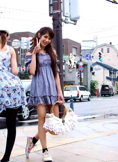 น้องฟิล์ม หรือ น้องข้าวฟ่าง จากแฝดนะยะ