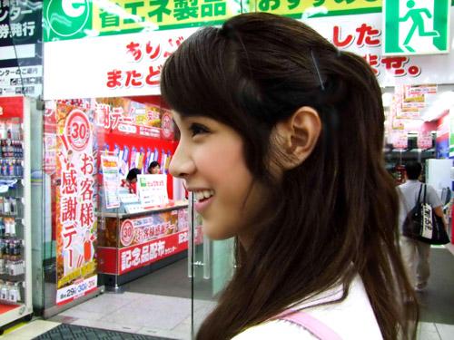 น้องฟิล์ม หรือ น้องข้าวฟ่าง จากแฝดนะยะ