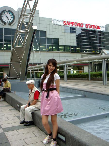 น้องฟิล์ม หรือ น้องข้าวฟ่าง จากแฝดนะยะ