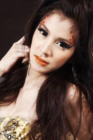 น้องฟิล์ม หรือ น้องข้าวฟ่าง จากแฝดนะยะ