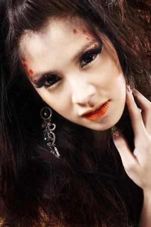 น้องฟิล์ม หรือ น้องข้าวฟ่าง จากแฝดนะยะ