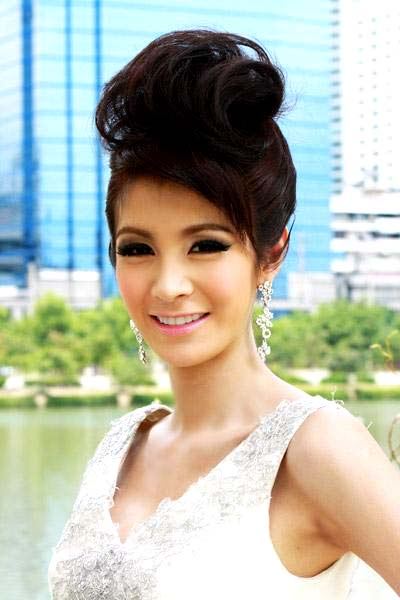 น้องฟิล์ม หรือ น้องข้าวฟ่าง จากแฝดนะยะ