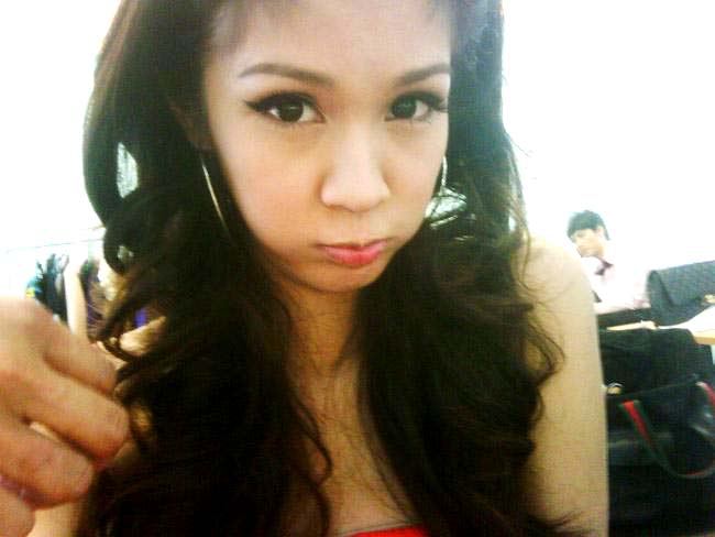 น้องฟิล์ม หรือ น้องข้าวฟ่าง จากแฝดนะยะ