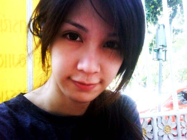 น้องฟิล์ม หรือ น้องข้าวฟ่าง จากแฝดนะยะ