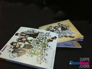 นับถอยหลังวันวางแผง Faye Fang Kaew : Ladies & Gentlemen