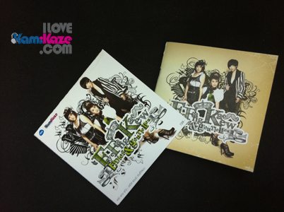 นับถอยหลังวันวางแผง Faye Fang Kaew : Ladies & Gentlemen