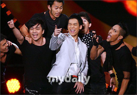Pic. Bie Asian Song Festival 2010