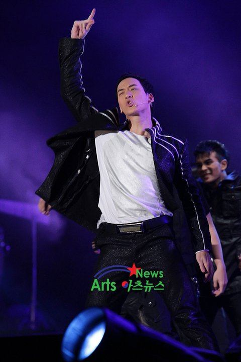Pic. Bie Asian Song Festival 2010