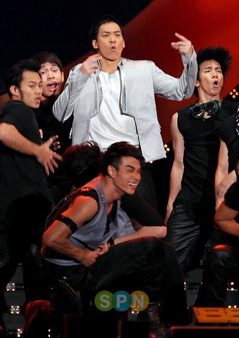Pic. Bie Asian Song Festival 2010